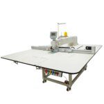 13090 Automatic sofa leather dress jacket machine trousers pattern design Template machine industrial sewing Machine