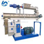 2 Year Warranty Feed Pellet Machine Hot-Selling Feed Processing Machine Best Deals Pelletizer Machine for Animal Feeds