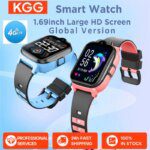 4G Smart Watch Kids WIFI LBS Video Call Location SOS Camera Remote Monitor Phone Watch Boys Girls Gifts Child Smartwatch