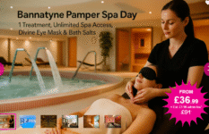 Bannatyne Spa Day