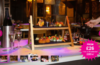 Inamo Interactive Pan-Asian Tapas