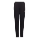 adidas Unisex Kids Entrada 22 Training Pants, Black, 9-10 Years