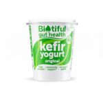 Biotiful, Gut Health, Kefir Yogurt Original, Natural, Immunity Support, High in Protein, Source of Calcium and B12, 350g