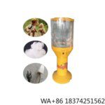 Christmas Toy Machine Decoration for Home Pearl Cotton Fiber Wool Doll Filling Machine