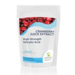 Cranberry Juice High Strength Extract Salicylic Acid 120 Tablets Immune system Prevent urinary tract infections