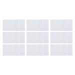 Detection Stickers, High Adhesion Stickers 24 Count Effective Breathable Non-Woven Fabric Easy to Remove for Outdoor Use