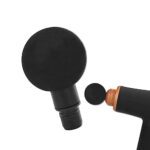 Dioche Massage Gun Head 19mm Diameter Muscle Massager Deep Tissue Percussion Head for Large Muscles