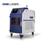 DMK 2025New Water Cooled Handheld Pulse Laser Cleaning Machine 300W 500W 1000W 15MJ JPT Laser Source Multifunctional Clean Gun