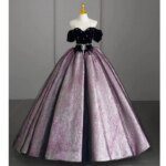 Fashion Evening Dress New Skirt High-End Affordable Luxury Niche Art Exam Elegant High-Grade Temperament Spring Women