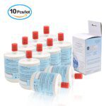 Free Shipping Household Kitchen Direct Drinking Carbon Refrigerator Water Filter Replacement for Lt-700p 10 Pcs/lot