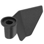 Haosie Bread Maker Paddle, Bread Machine Paddle, Paddle for Breadmaker, Bread Machine Replacement Parts, Carbon Steel, for Bread Making Machines