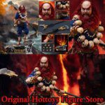 HAOYUTOYS WF2402 1/6 Soldier Sha Wujing Journey To The West The River of Flowing Sand Edition Full Set 12'' Action Figure Doll