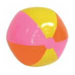 HENBRANDT Large Inflatable Beach Ball (60cm)