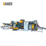 High Efficient And Discount Automatic Cable Recycling Machine Copper Wire Crusher
