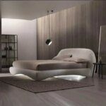 High Quality Fashionable Bed Children Cheap French Aesthetics Wood Comfortable Design Reading Twin Wood Muebles Home Furniture