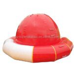 Hot Floating Tow Summer Toy Inflatable Water Gyro for Adult and Children