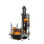 Hot selling small digging machine/water well drilling and rig machine with lowest price