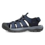 Hush Puppies Men's Peru Sport Sandal, Navy, 10 UK