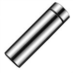 jieGorge Stainless Steel Vacuum Flask Smart Kettle LCD Screen Display Temperature, Glass&Bottle for Easter Day (Natural)