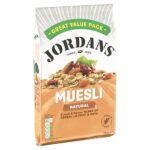 Jordans Natural Muesli, 1kg