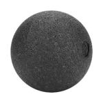 Koieam Foam Roller, EPP Yoga Foams Rollers Massage Ball Set Roller Foam Point Body Muscle Stress Relief Tool (8CM Single Ball)