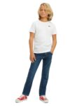 Levi's Kids 511 Slim Fit Jean-classics Boys, Yellow, 8 Years