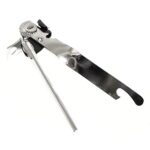 Manual Can Opener Kitchen Tools Can DIY Opener Side Gadgets Empty Cans with Tab (As Shown, One Size)