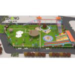 Middle East Popular Amusement Park Rides Equipment Outdoor Other Amusement Park Rides Other Amusement Park Products