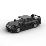 MOC - E190 EVO2 Speed Champions Cars Techniced Building Blocks Bricks Set Kids Toys Gifts For Boys & Girls