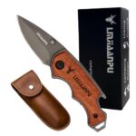 Multi-Tool Camping Multitool Accessories Utility Pocket Cutter Tool Folding EDC Stainless Steel Multitool Survival Equipment,Pocket Gadgets for Men Outdoor, Camping, Hiking