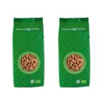 Mundo Feliz - Organic Whole Almonds 2 x 500 g