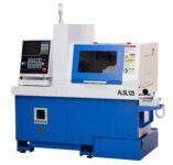 New Trend Good Price Metal Alsl125 Automatic Type Swiss Lathe