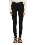 ONLY Women's Royal High Sk Jeans 600 Jeans, Black Noos, XL / 32L