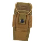 OSALADI Versatile Radio Pouch for Use Heavy Duty Storage Bag for Handheld Radios for Hiking Camping and Outdoor Activities