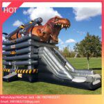Party Disfraz De Avatart Rental Equipment Bounce House Towable Inflatable Toys Accessories Slide for Kids Fun