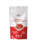 Pomegranate Juice Powder 114 g | 100% Natural Pomegranate Fruit Powder for Smoothie & Beverage | Free from Preservatives, Artificial Colors, | Vegan, Gluten-Free