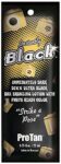 ProTan Instantly Black 50XX DHA Bronzing Lotion, Ultra Black 22 ml