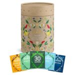 Pukka Herbs | Gourmet Favourites Herbal Tea Selection Gift Set Box | Some Of The Best 100% Organic Infusions | Ideal Gifts For Women & Men Birthday, Anniversary & Self-Care | 30 Teabags | 5 Flavours