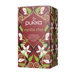 Pukka Tea Vanilla Chai Tea (6 x 20 bags)