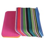 Qikam Yoga Mat Knee Pad, Flat Support Elbow Pad Cushion & Abdominal Rim Pad Pad Cushion Pressure Point For Fitness Pilates - Family And Gym