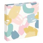 Robert Frederick Photo Album - Holds 100 6x4 photos - Pastel design