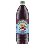 Robinsons Double Strength Apple & Blackcurrant No Added Sugar Squash 1.75L