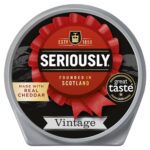 Seriously Strong Spreadable Vintage Cheddar, 125g