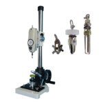 Snap Button Pull Tester Toys Clothes Button Tensile Tester Button Snap Pull Testing Machine for Kids Garment