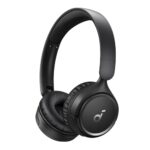 soundcore By Anker H30i Wireless On-Ear Headphones, Foldable Design, Pure Bass, 70H Playtime, Bluetooth 5.3, Lightweight and Comfortable, App Connectivity, Multipoint Connection