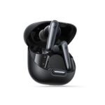 Soundcore by Anker Liberty 4 NC Wireless Noise Cancelling Earbuds, 98.5% Reduction, Adaptive to Ears and Environment, Hi-Res Sound, 50H Battery, Charging, Bluetooth 5.3