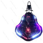 Square kart commercial integrated kart remote control timing adult children racing four-wheel beach car toys