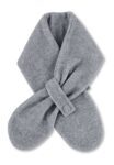 Sterntaler Baby Boys Schal Scarf, Grey (Hellgrau), 70