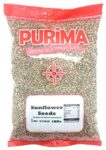 Sunflower Seeds 1kg - Ready To Eat - 100% Fresh Natural Whole Shelled Sun Flower Hearts Kernels 1 kg Bag - Quality Edible Seed - for Human Consumption – Unsalted Unroasted – Non GMO & Vegan PURIMA
