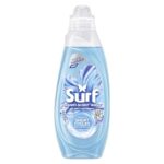 Surf Magnifi-Scent Wash Aqua Bliss Laundry Liquid For Short Cycles Fast and Fabulous Fragrance 837 ml (31 Washes)